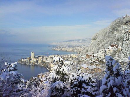 Surval Montreux winter course